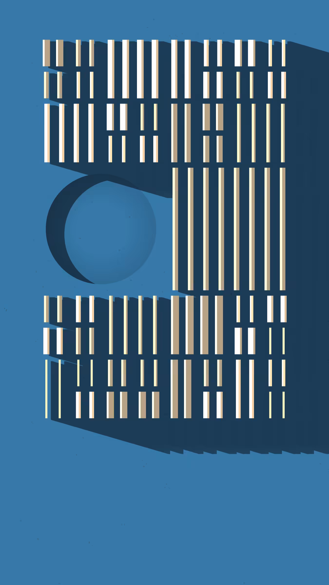 Brise Soleil  #17