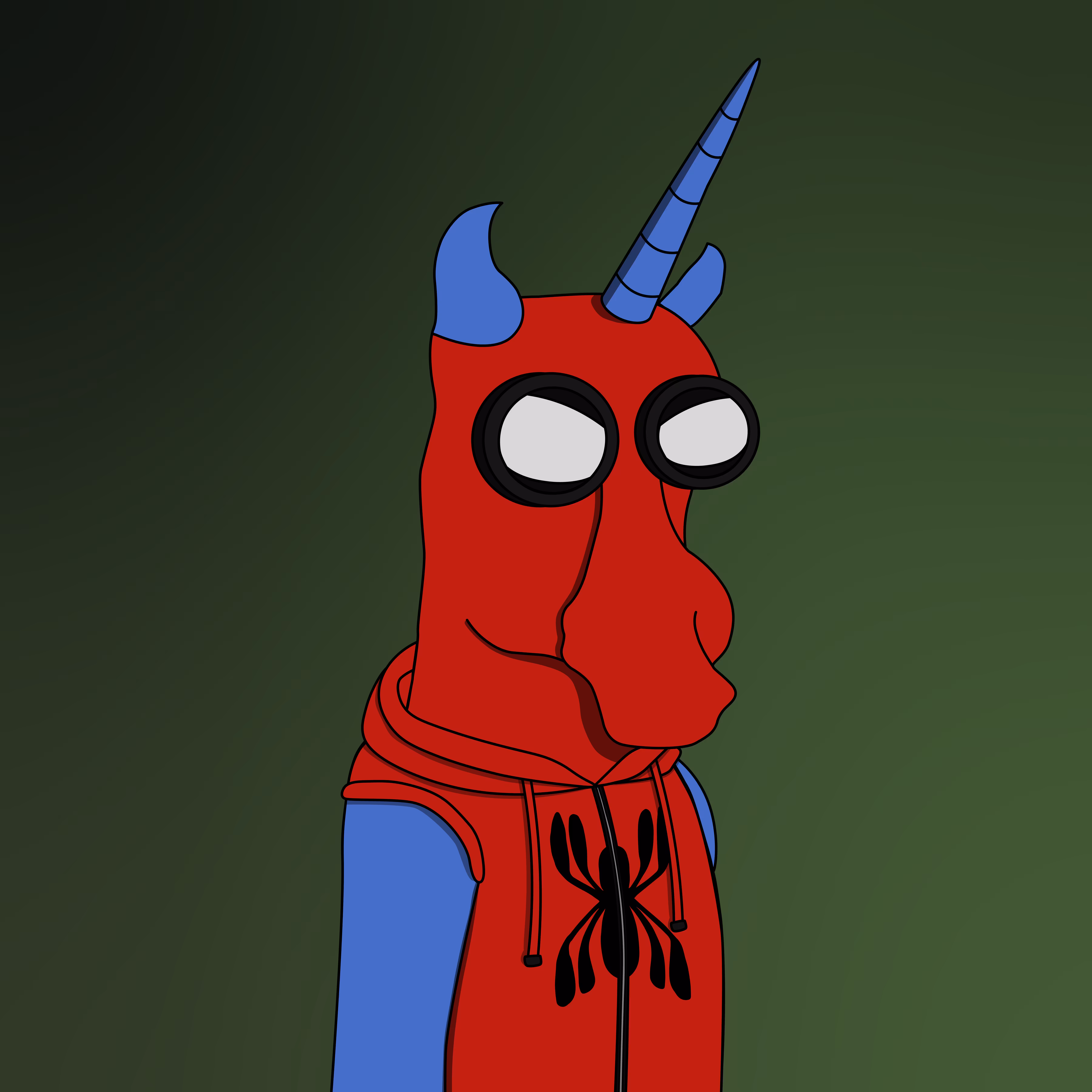 Awesome Unicorn - Spider-Man Homemade #119