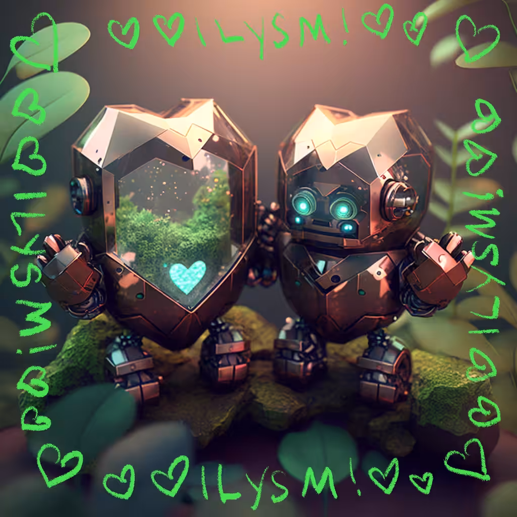 LuvBotz #599