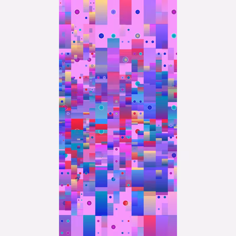 Abstract Landscape #35