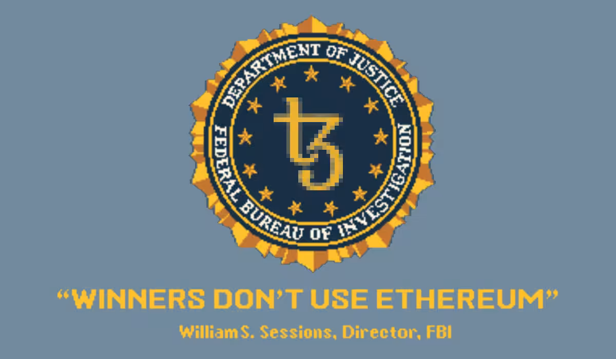 Winners Don't Use Ethereum