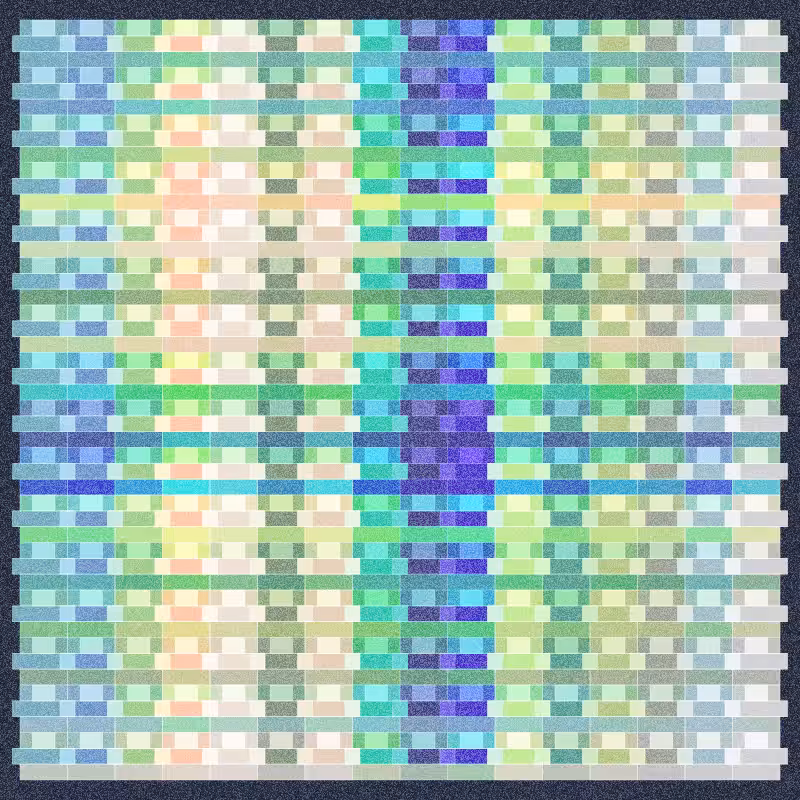 Code Weaving #8