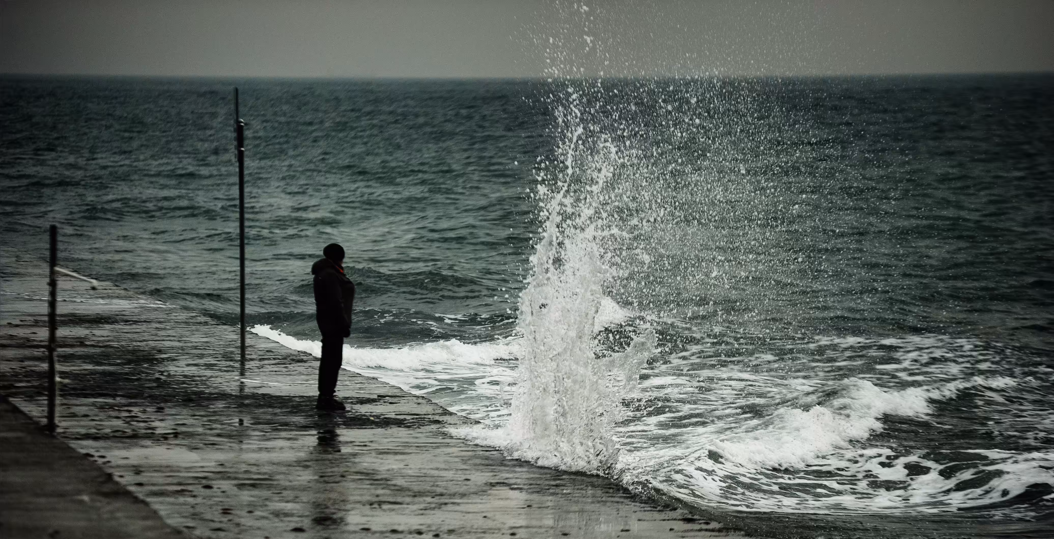 Disregardful...