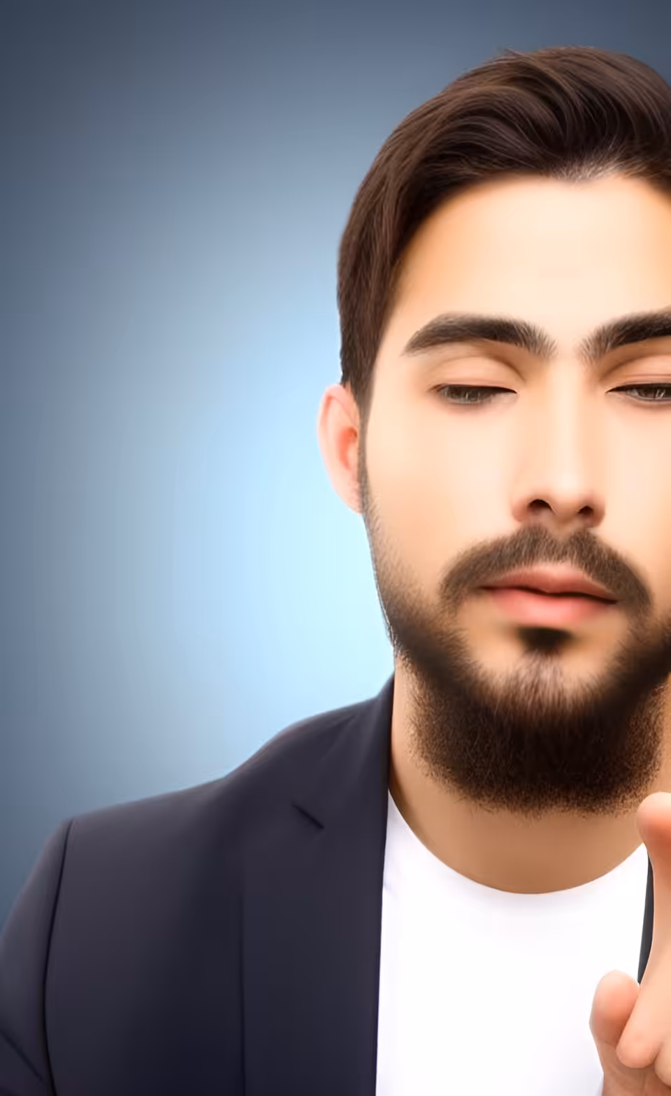 Crypto Bro trying to keep his rug pulls straight