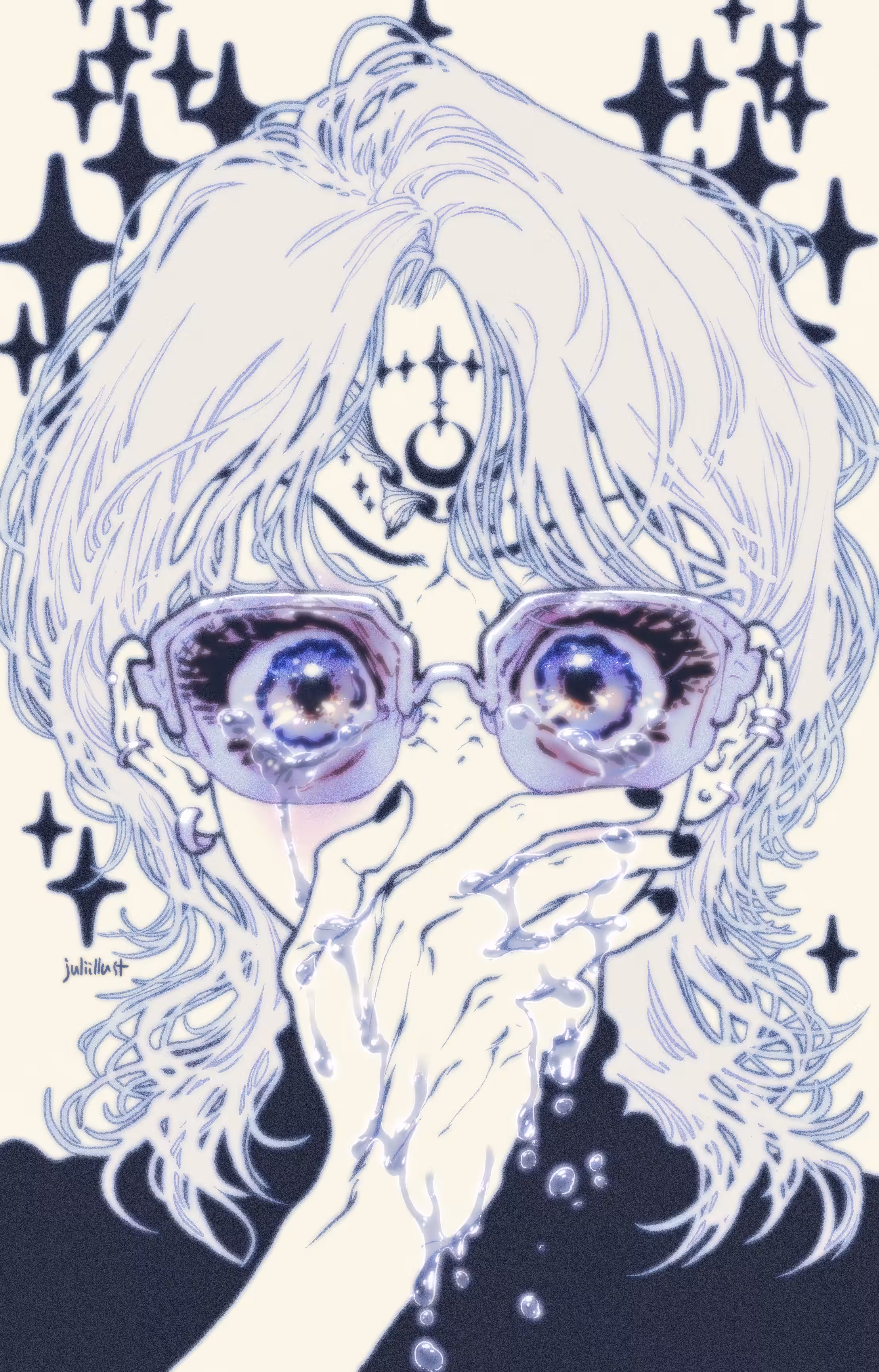 Rumbling, Shimmering