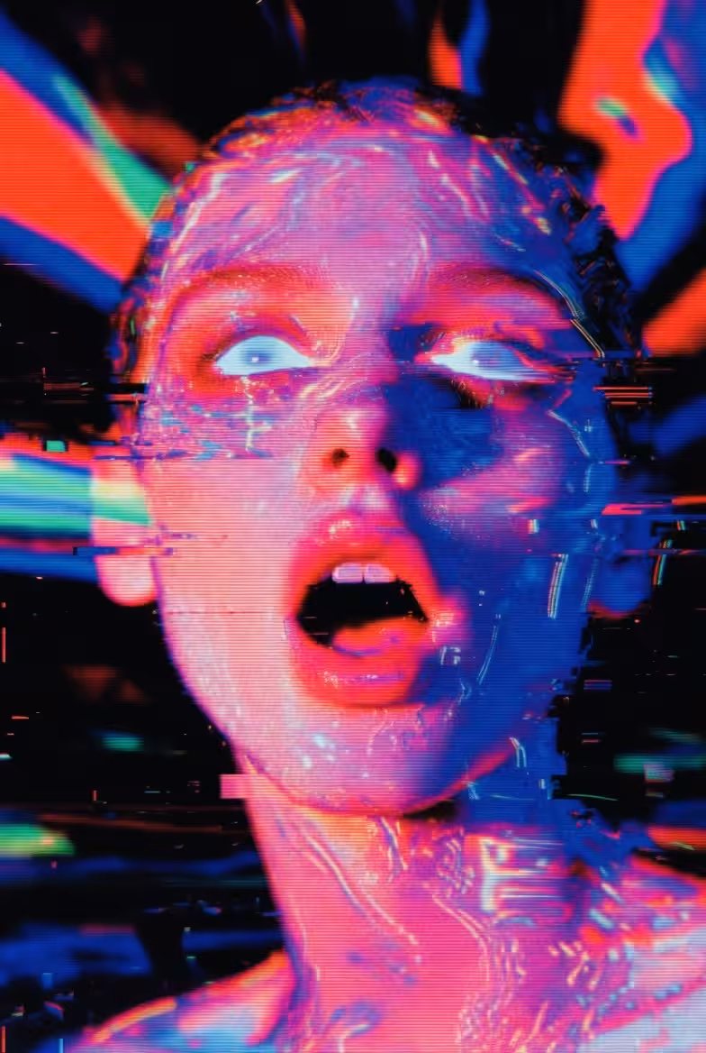 Synthetic Trauma #6
