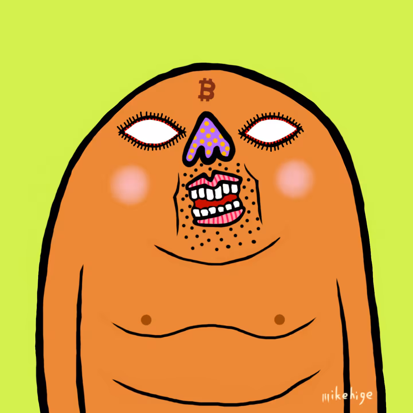 Bitcoin kun
