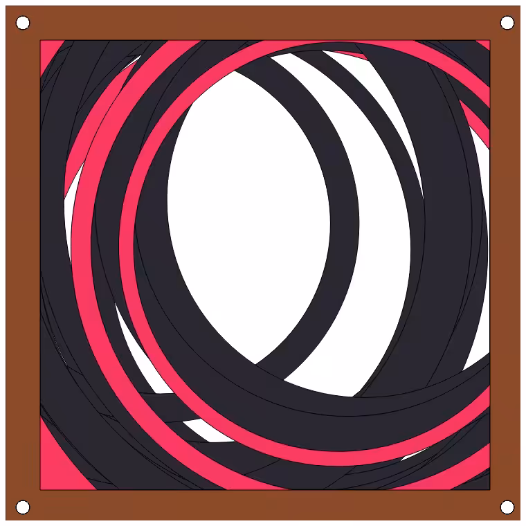 Boundary Swirl #113