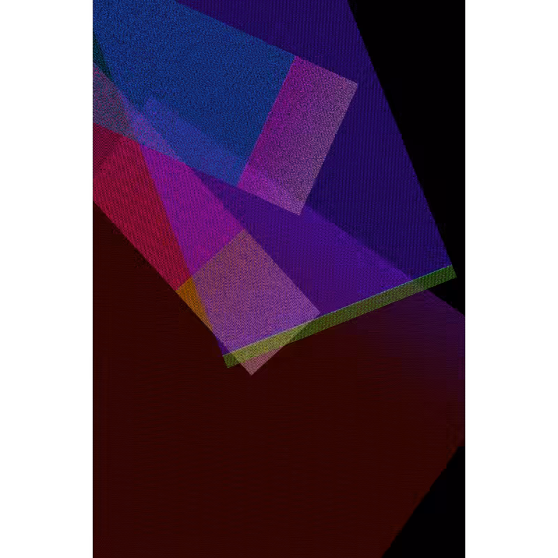 Lines separating colour #32