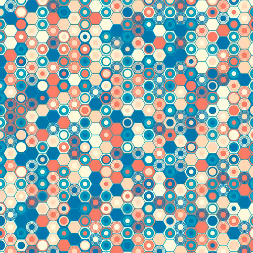 Hexagons #9