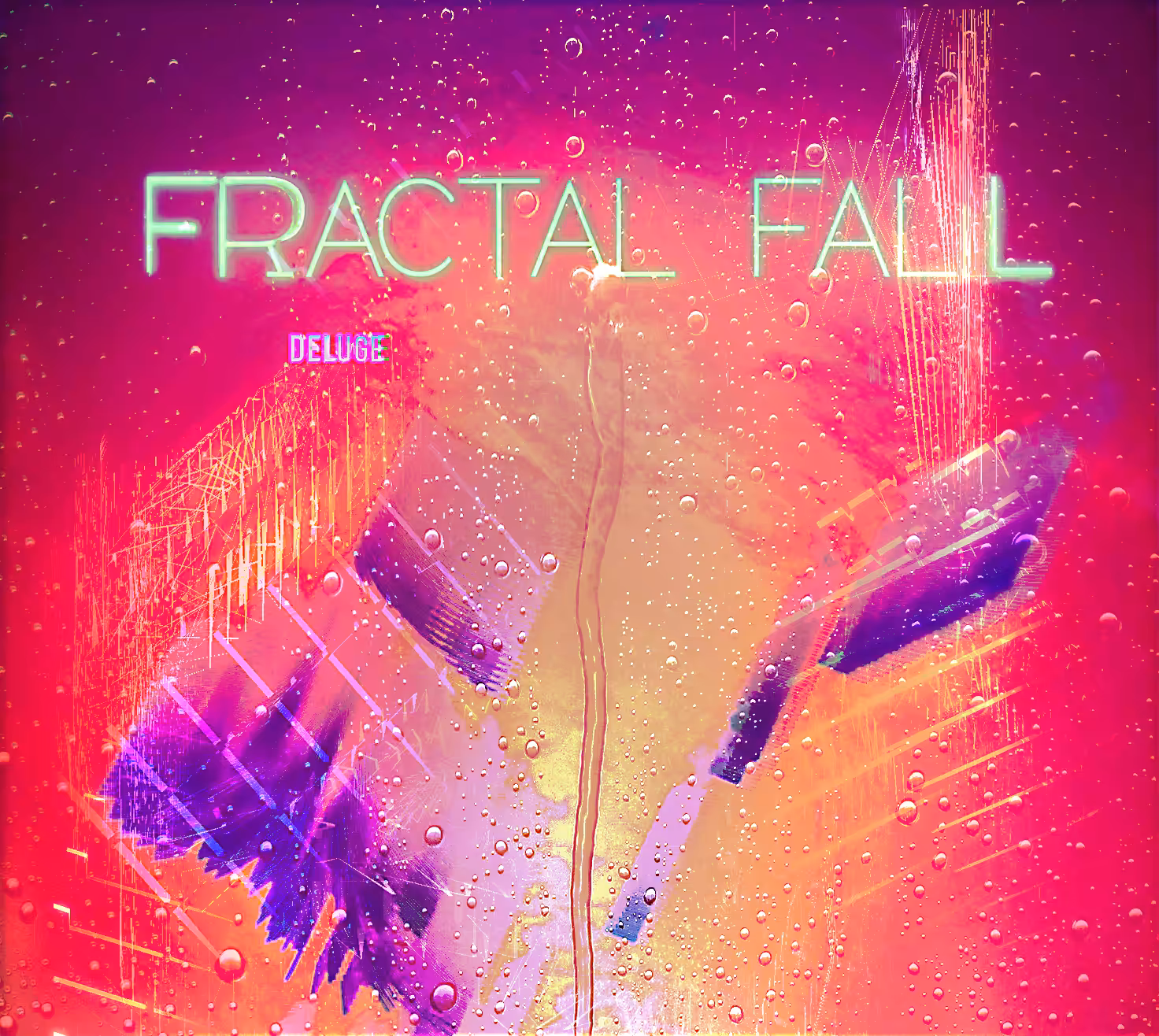 Fractal Fall "Deluge" 