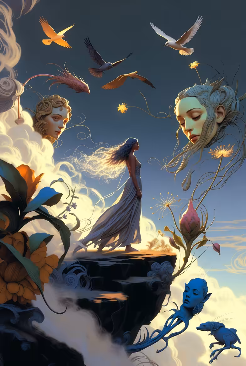 Whispers of the Dreamscape