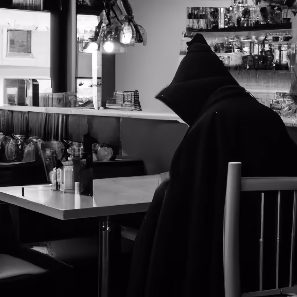 Death and taxes. But first, coffee