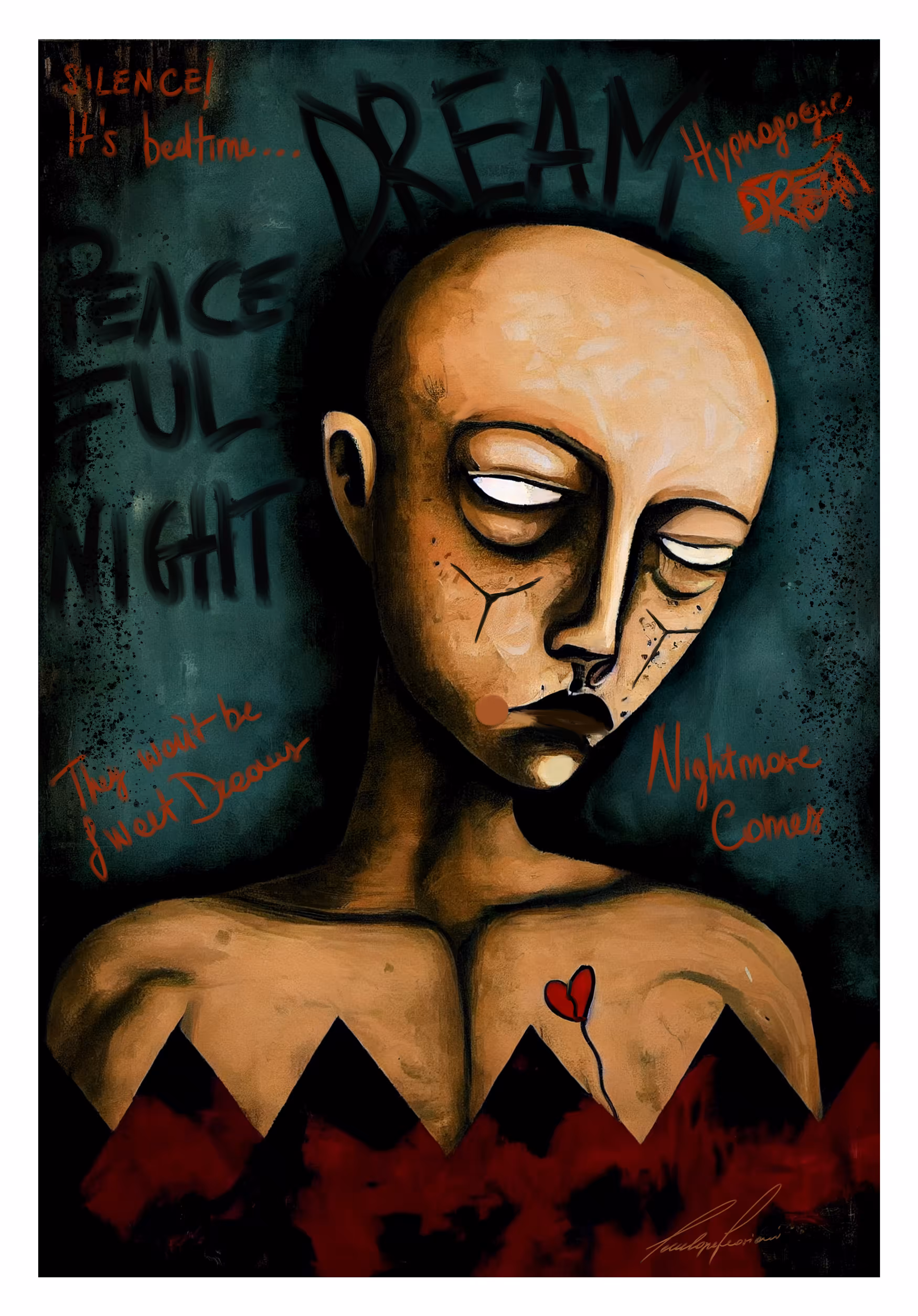 Good nightmares