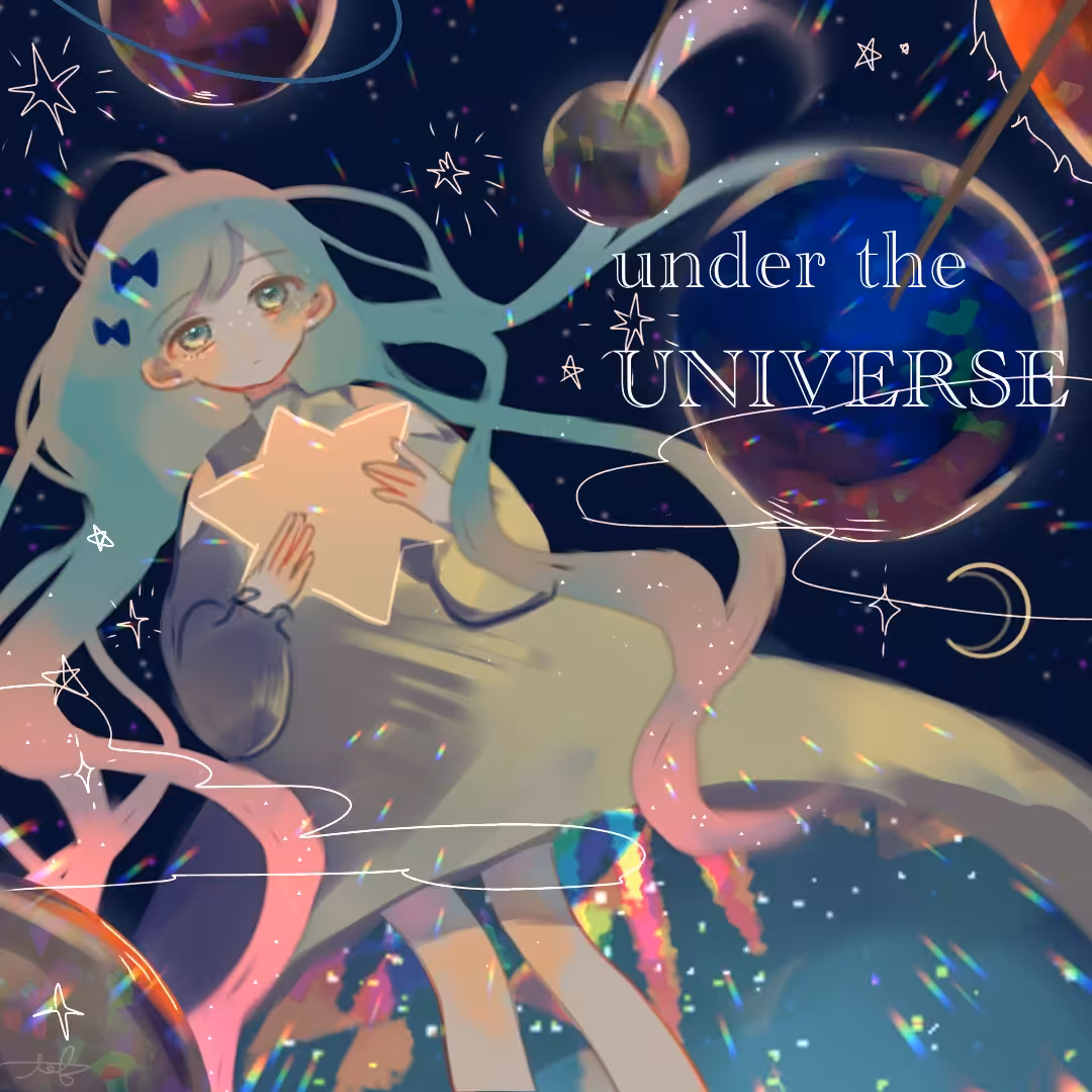 under the universe
