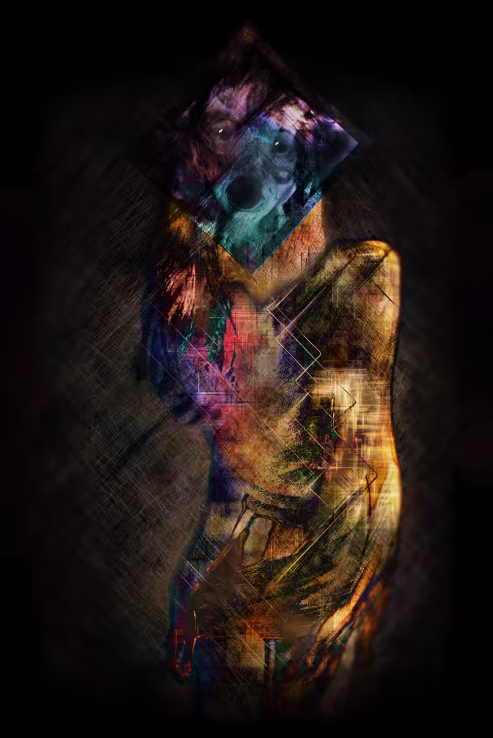 Apparition Decomposed