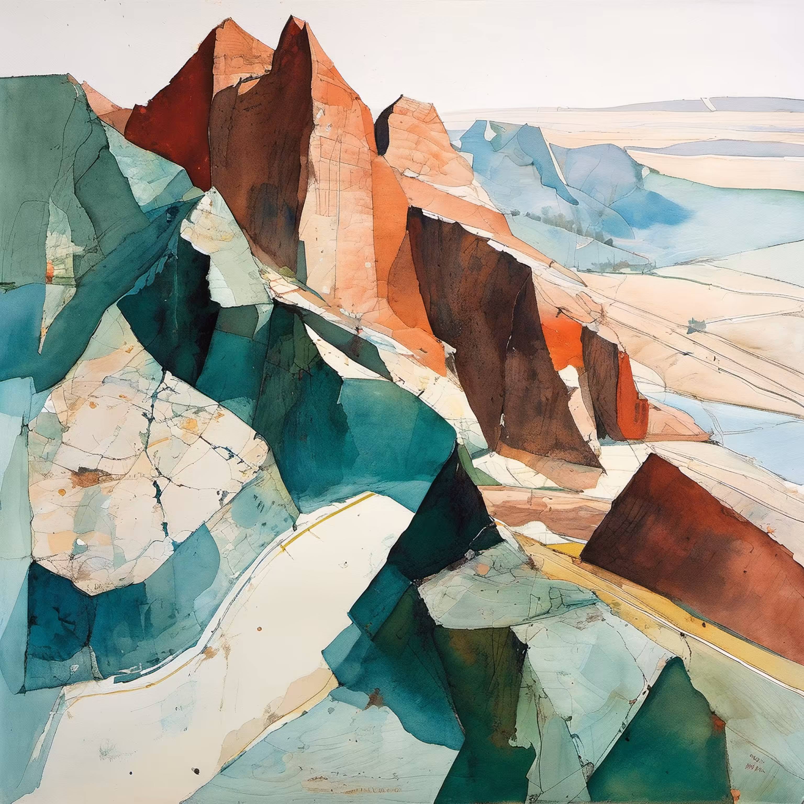 Topographic Revision #26