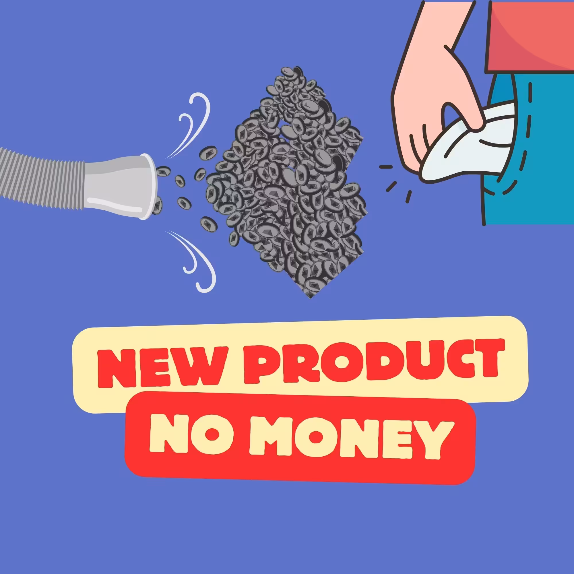 No Money
