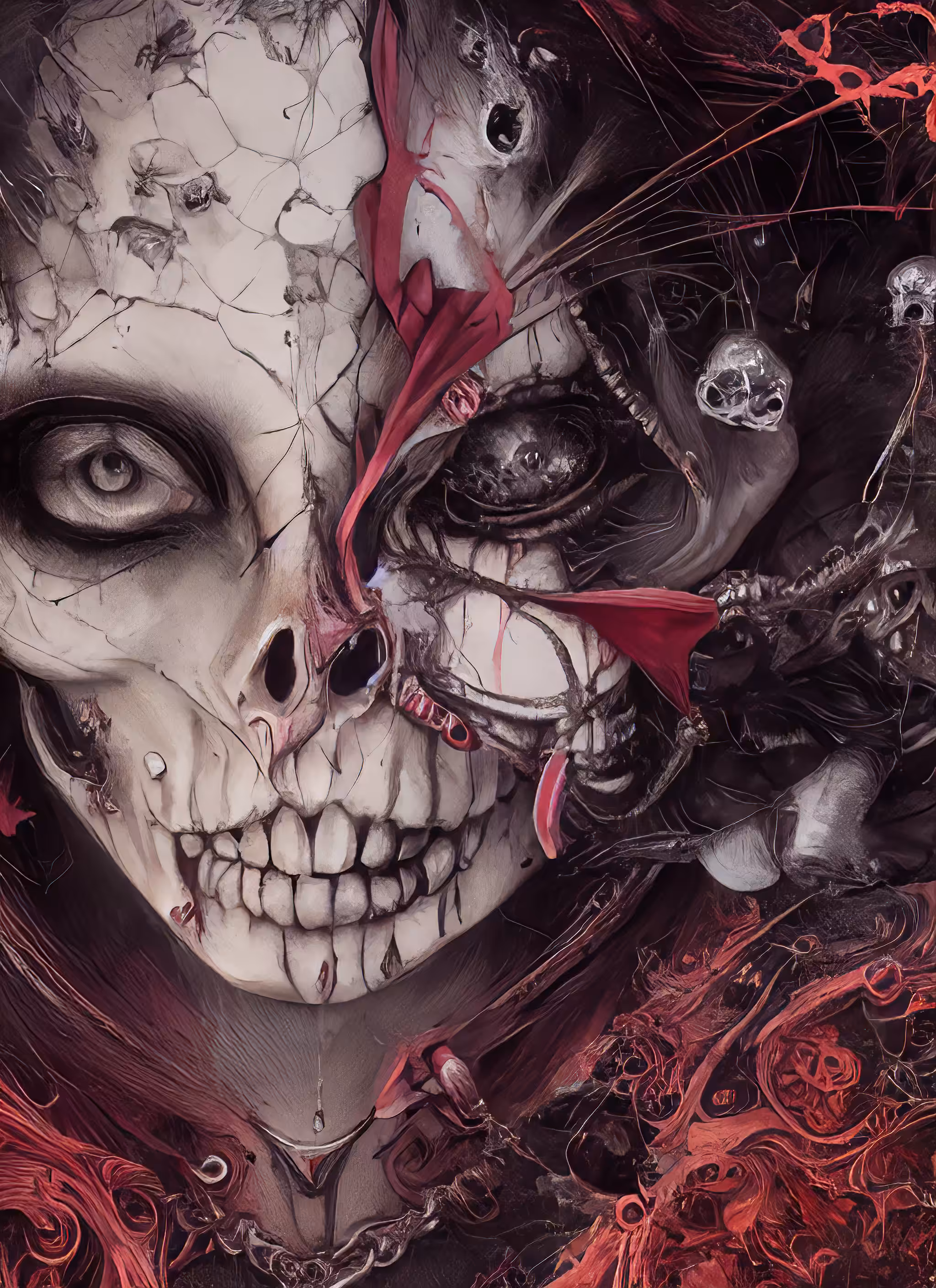 Mad Queen of Hearts