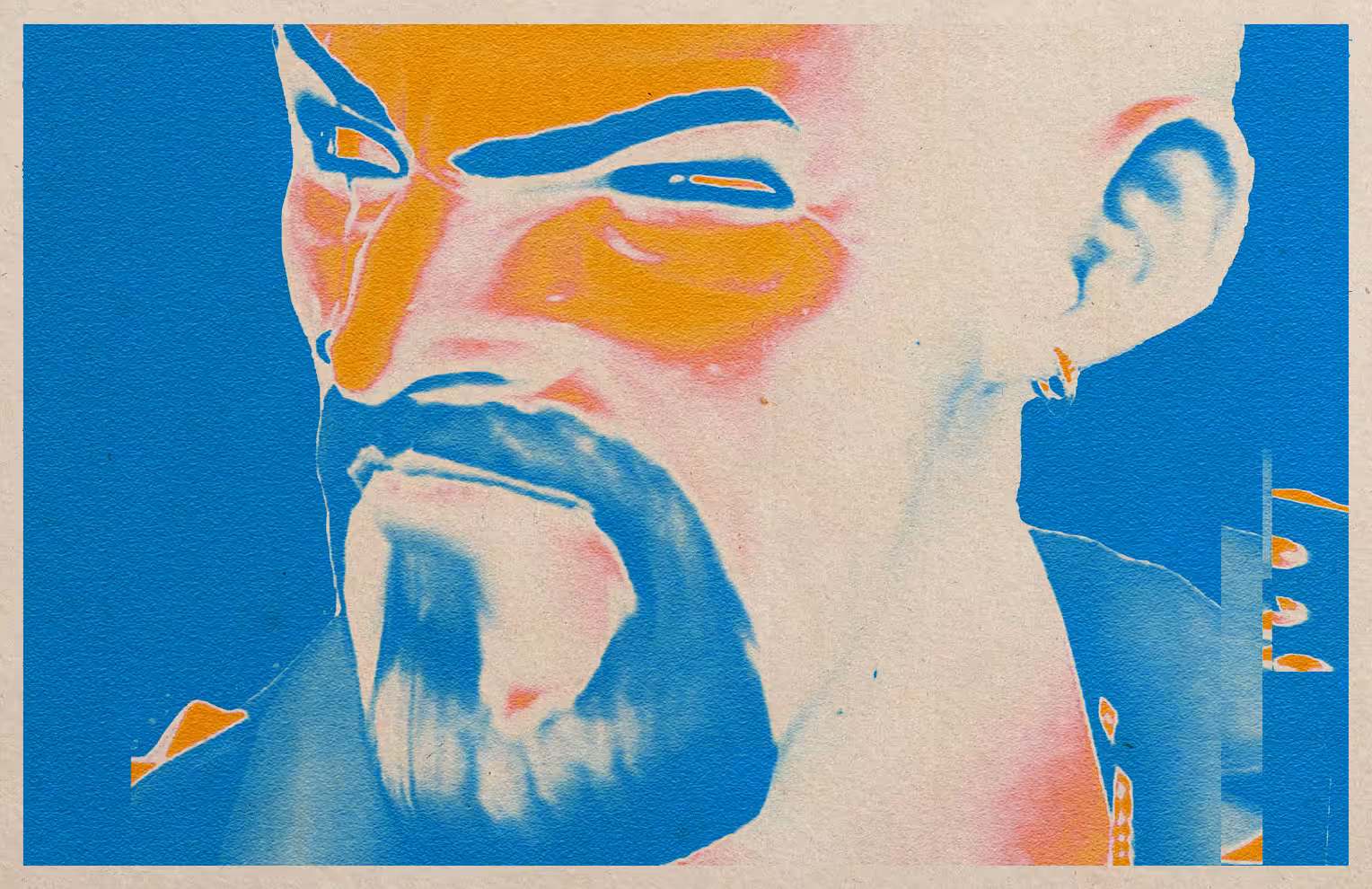 Captain Boomer (Postcard Edition)