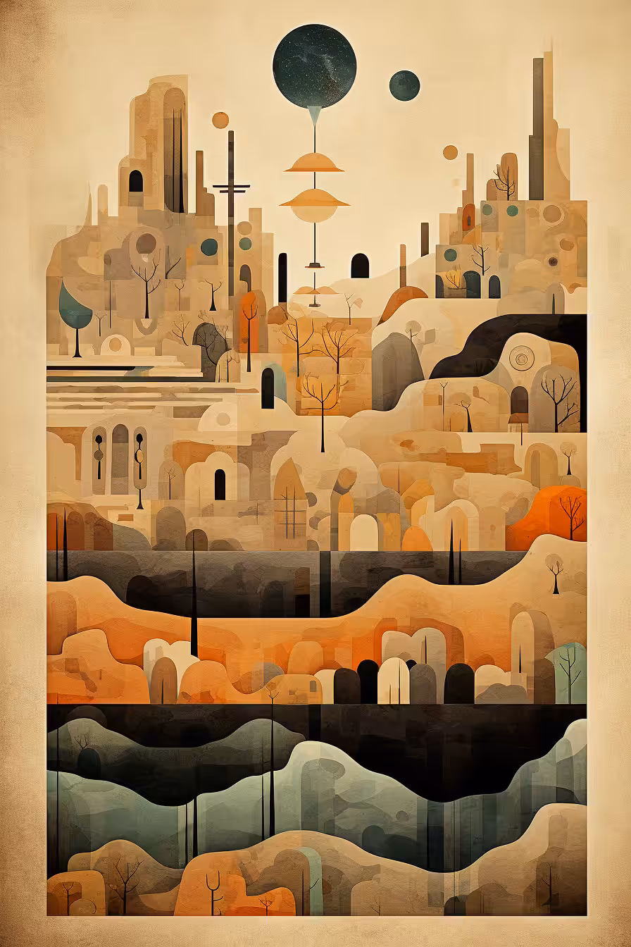Landscape #1