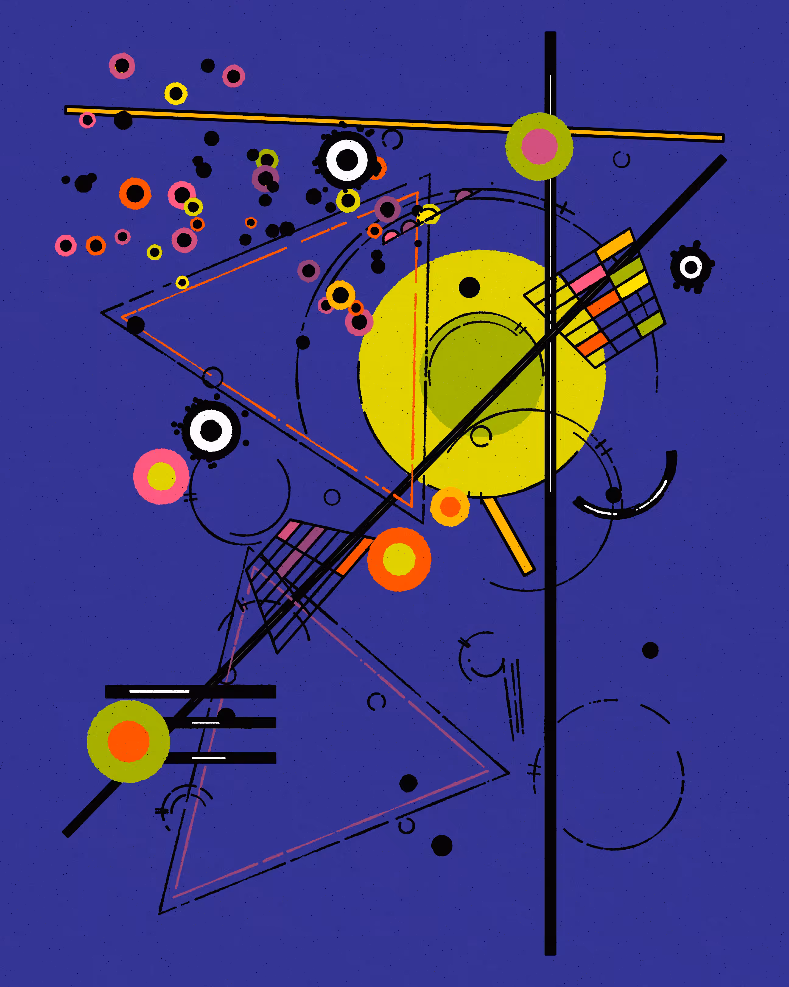 Kandinskomorphism #23