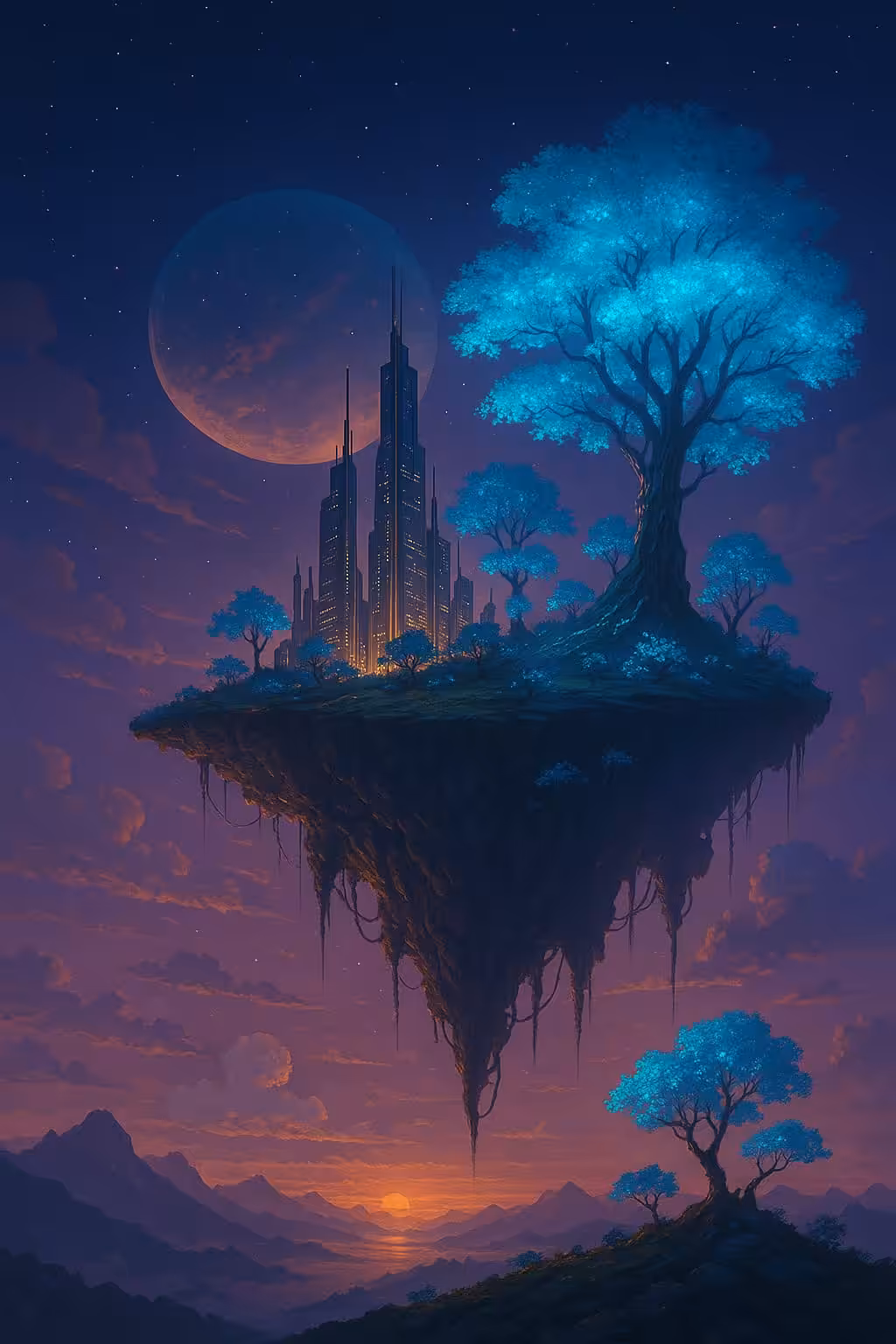 Twilight Embe