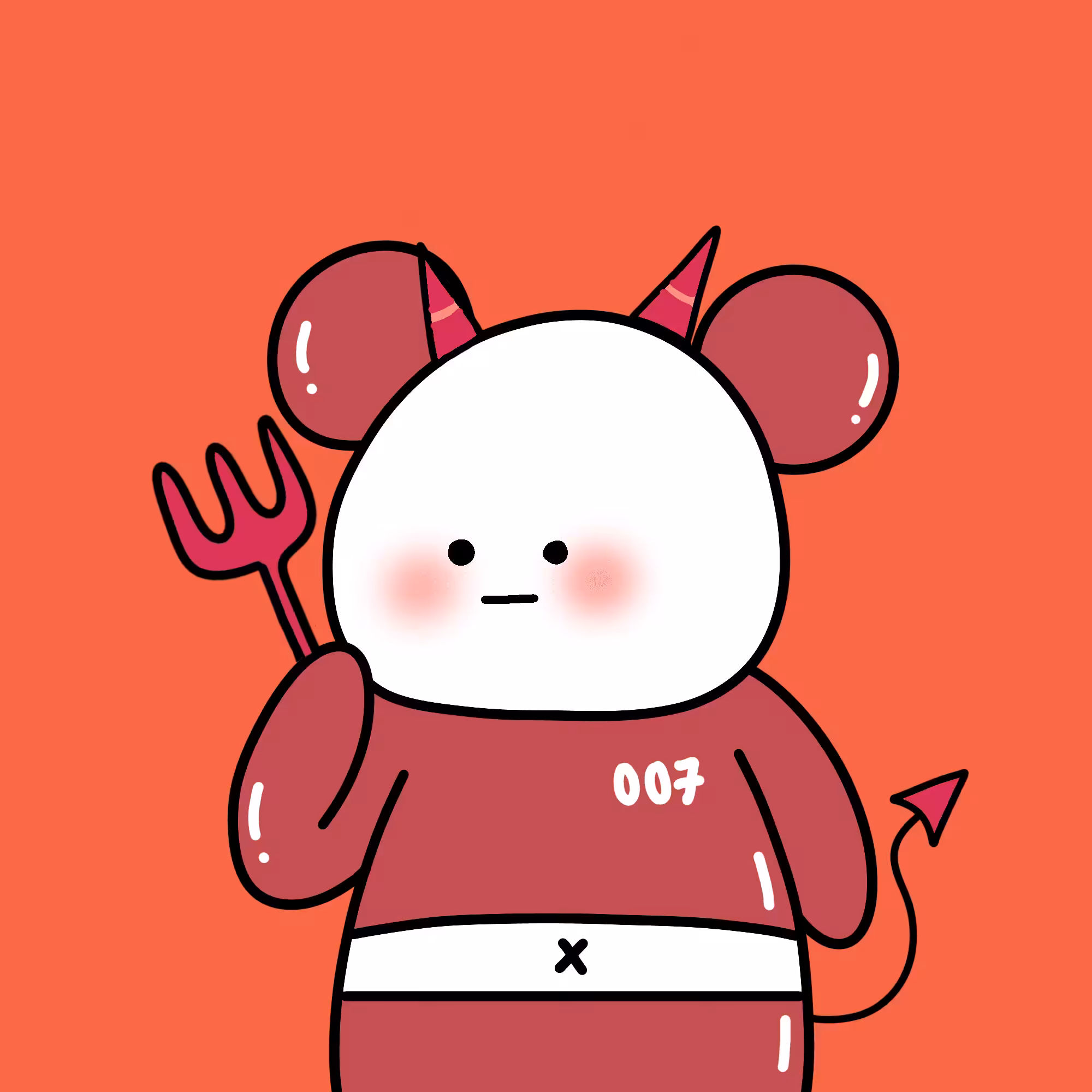 Pandaman 007