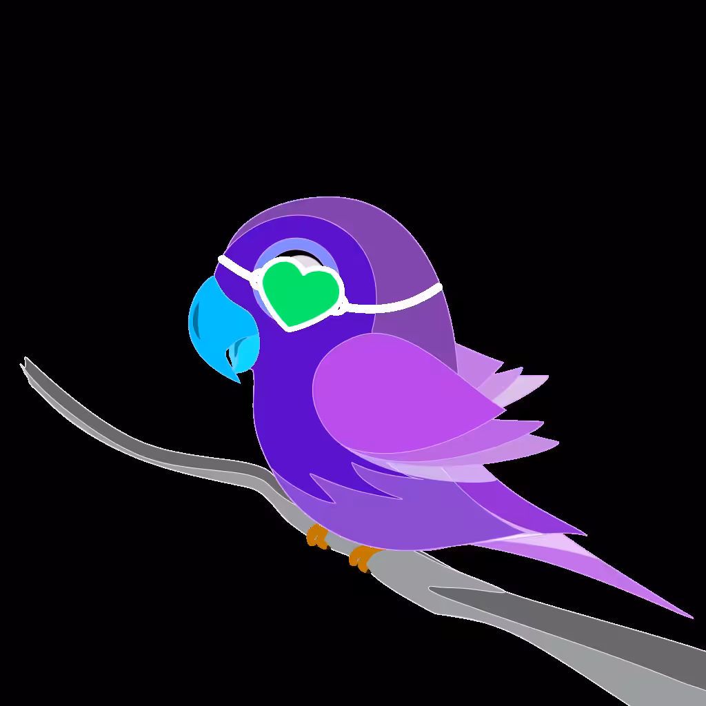 Parrot #122