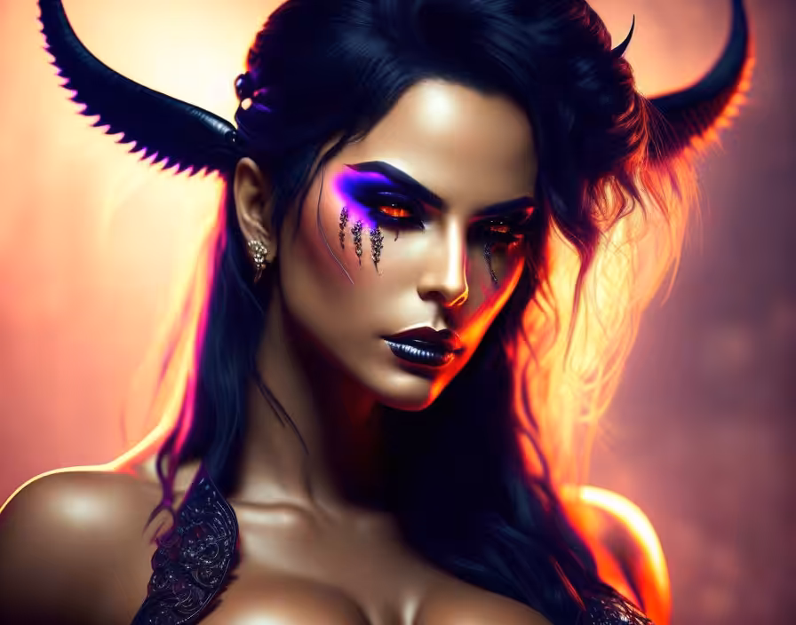 sexy demon 