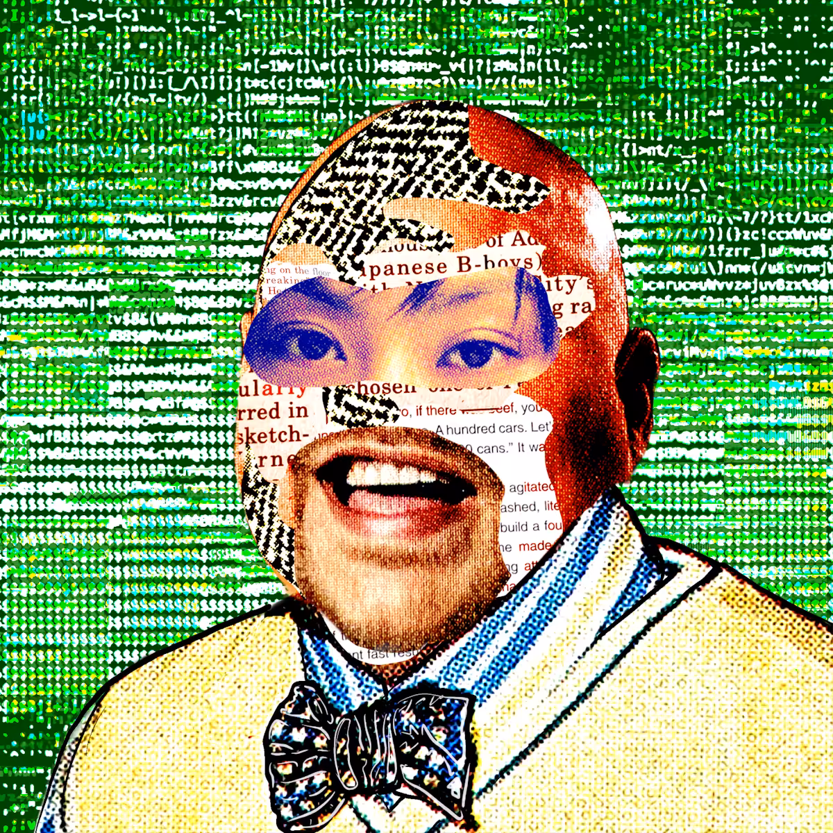 THE NOOSPHERE TRIBE  #2194