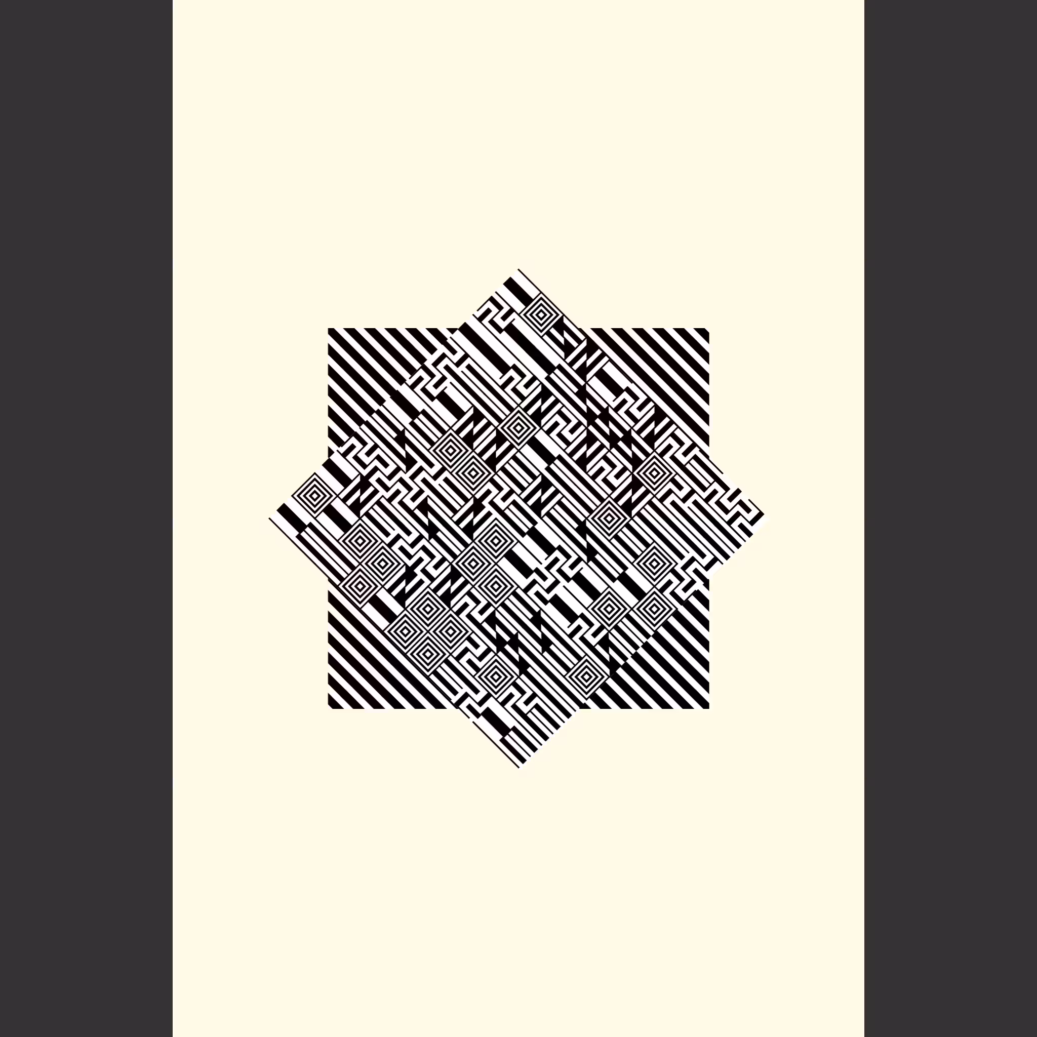 Space and Form #8