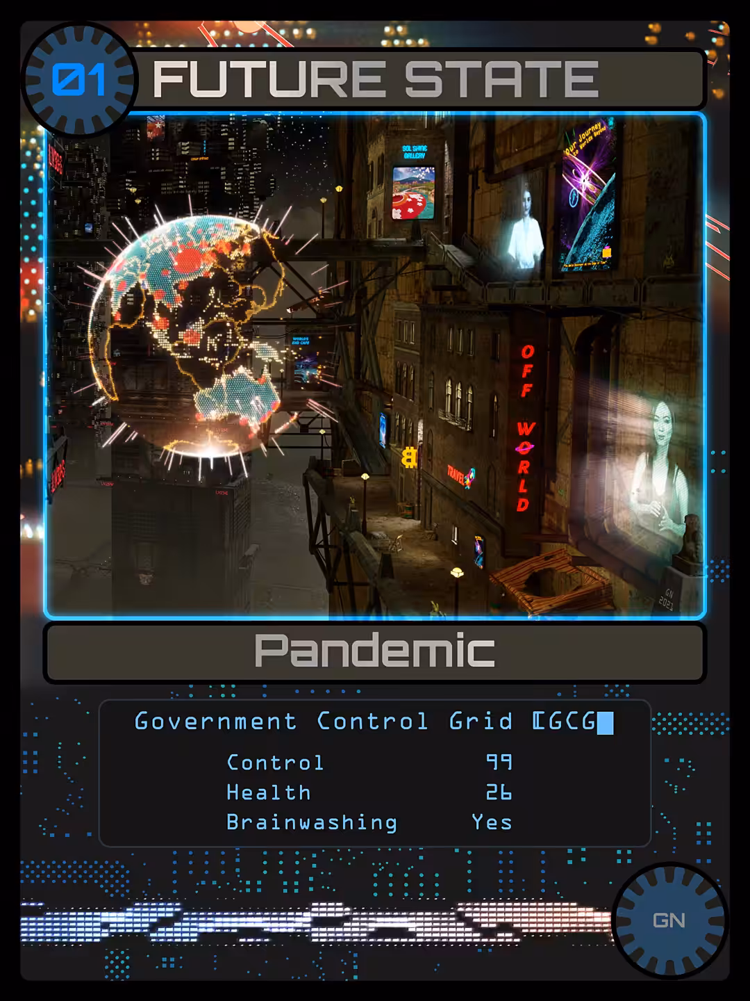 Pandemic