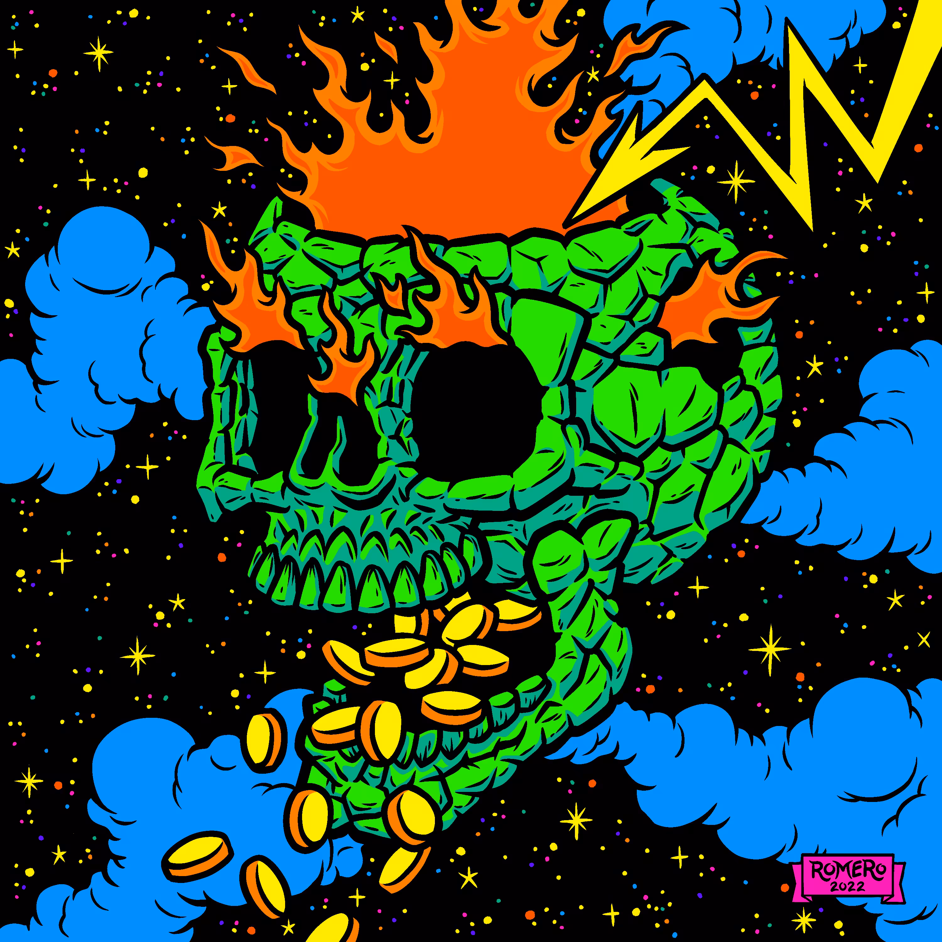 Brian Romero x Johnny the Jerk