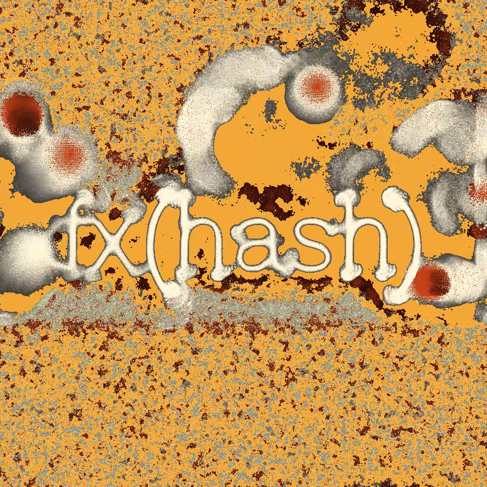 Physarum Logo #167
