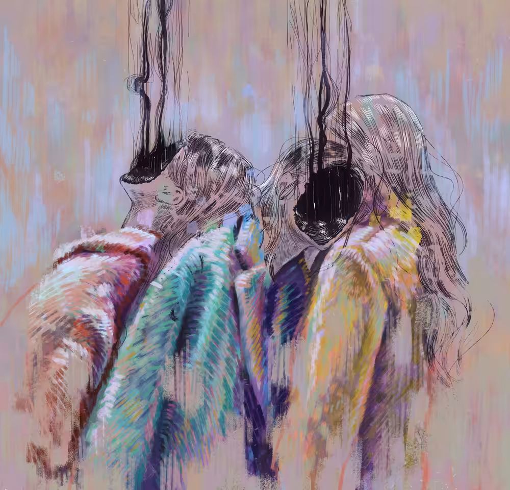 Together Always Alone #3