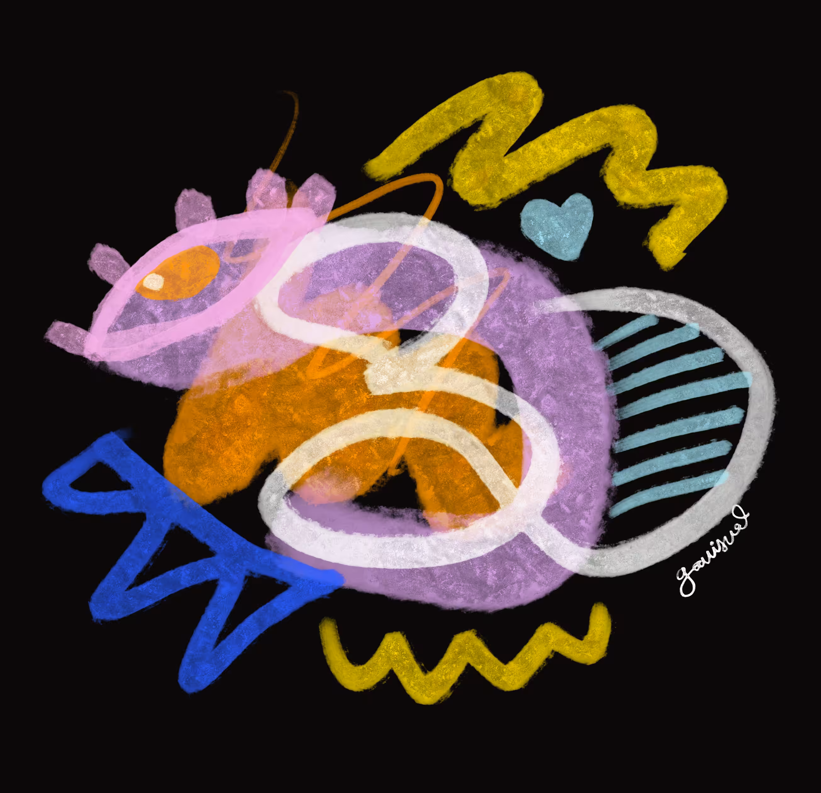Colorful Emotions