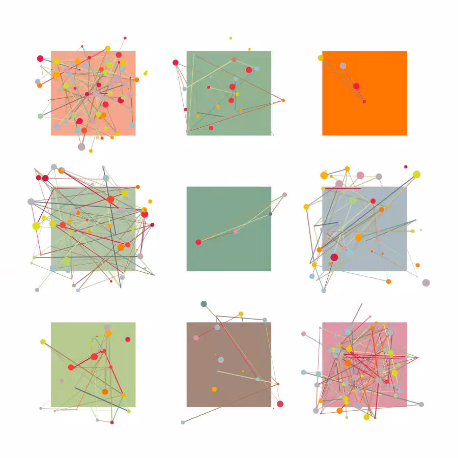 Atom Grid #157