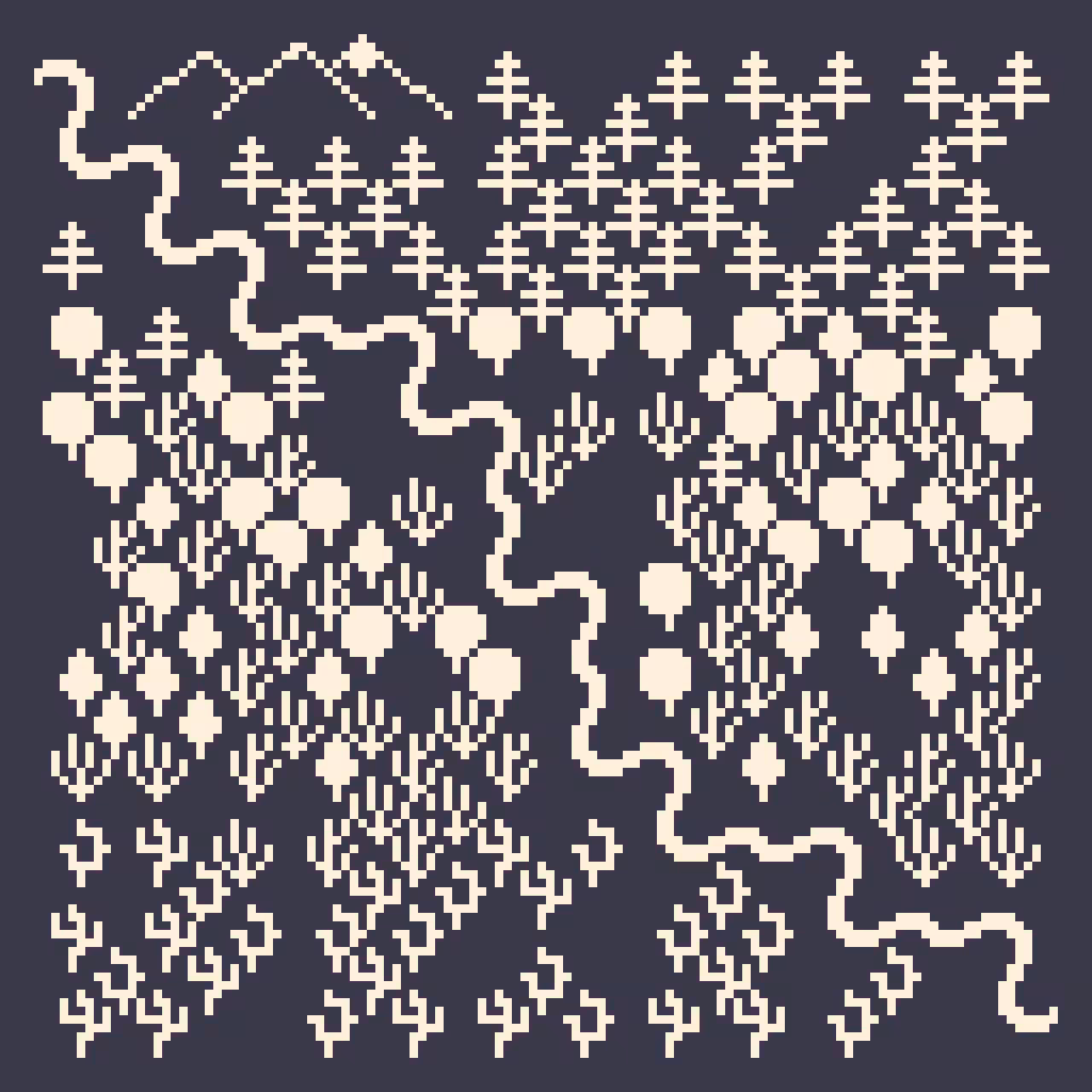 FOREST 1234567 ~GENESIS~