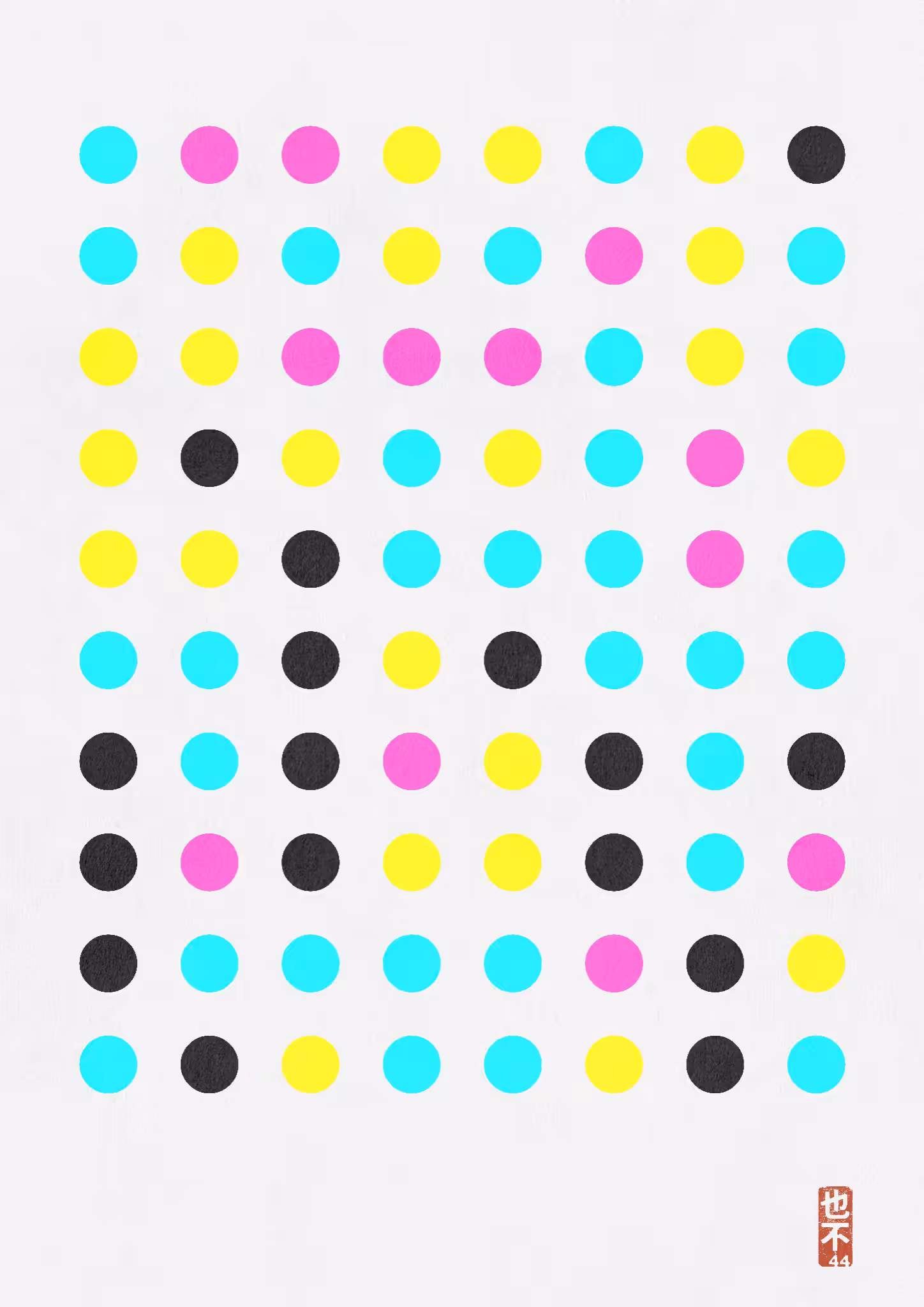 CMYK:Unchecked #19
