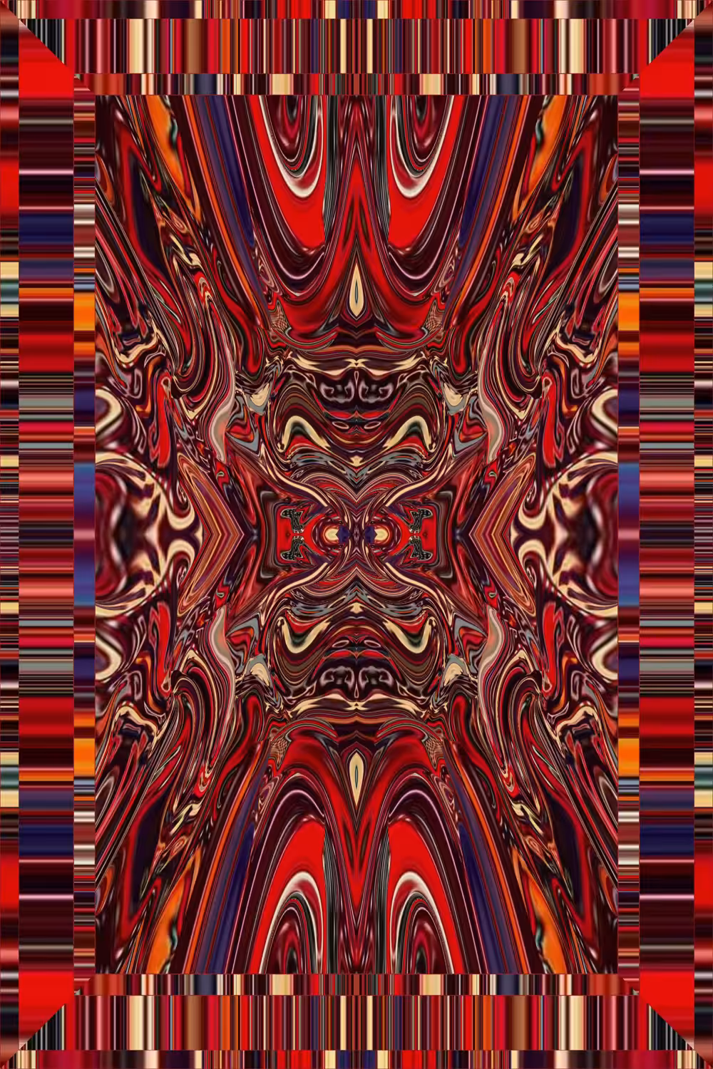 Flux 2.0 - Melting Carpets