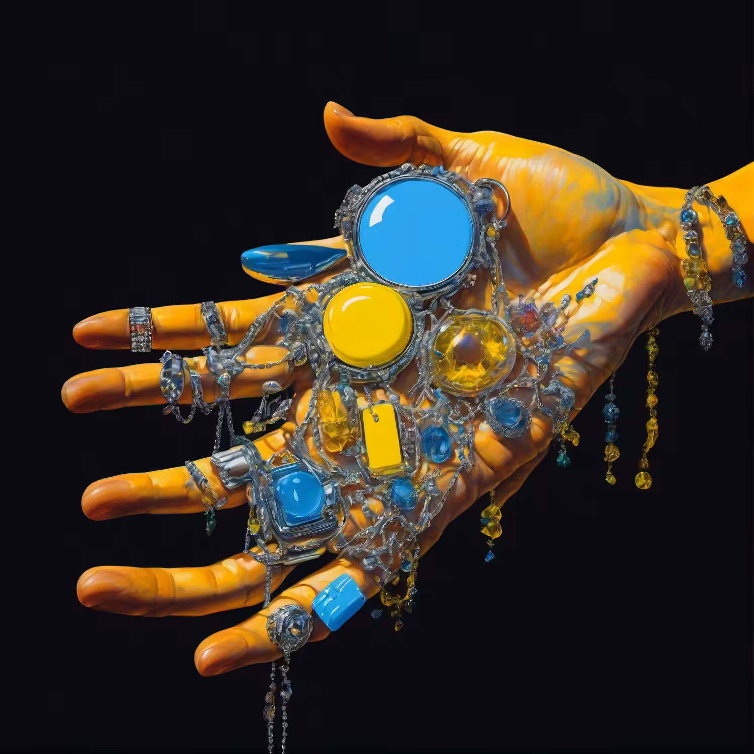art and value  #498
