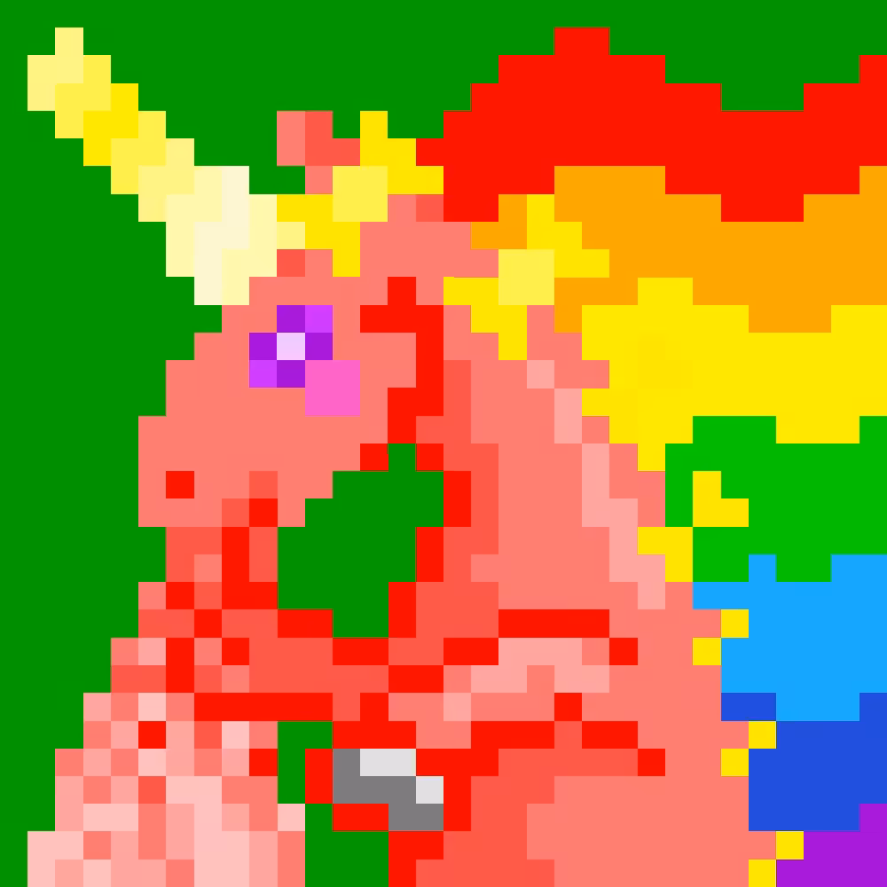 Unicorn #167