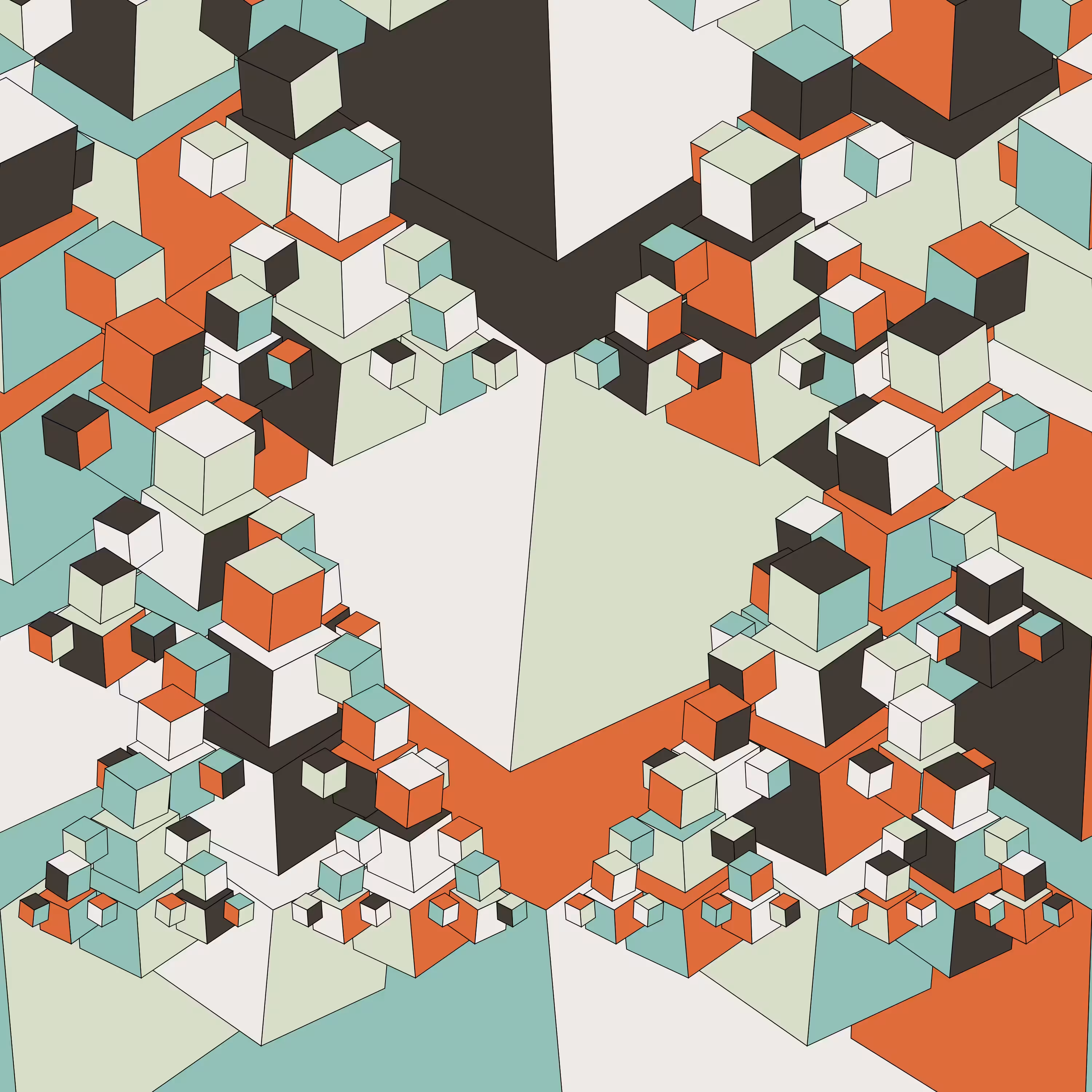 cubes #9