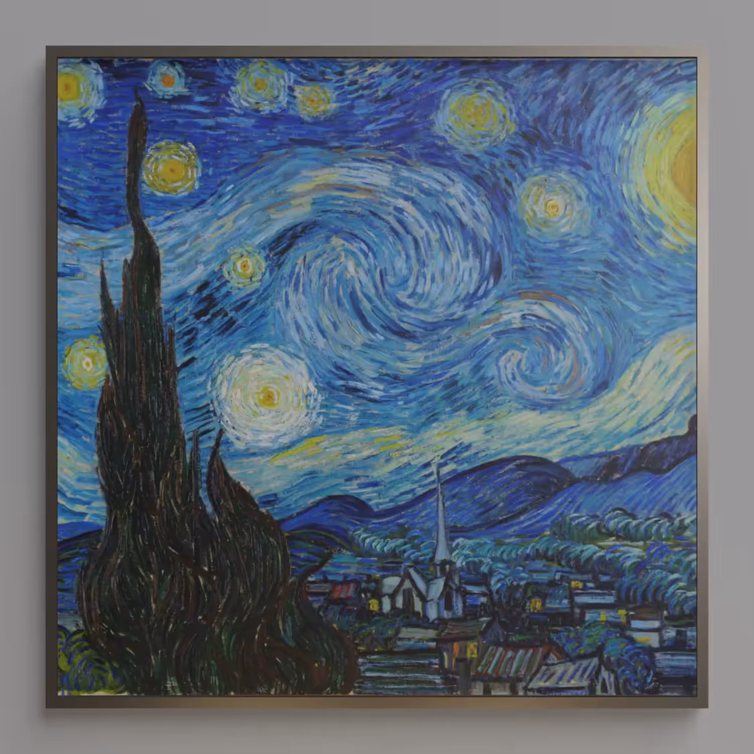 AV0 · Starry Night