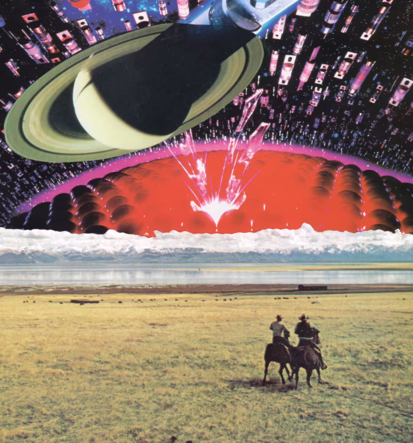 Experimental Visions Part 3