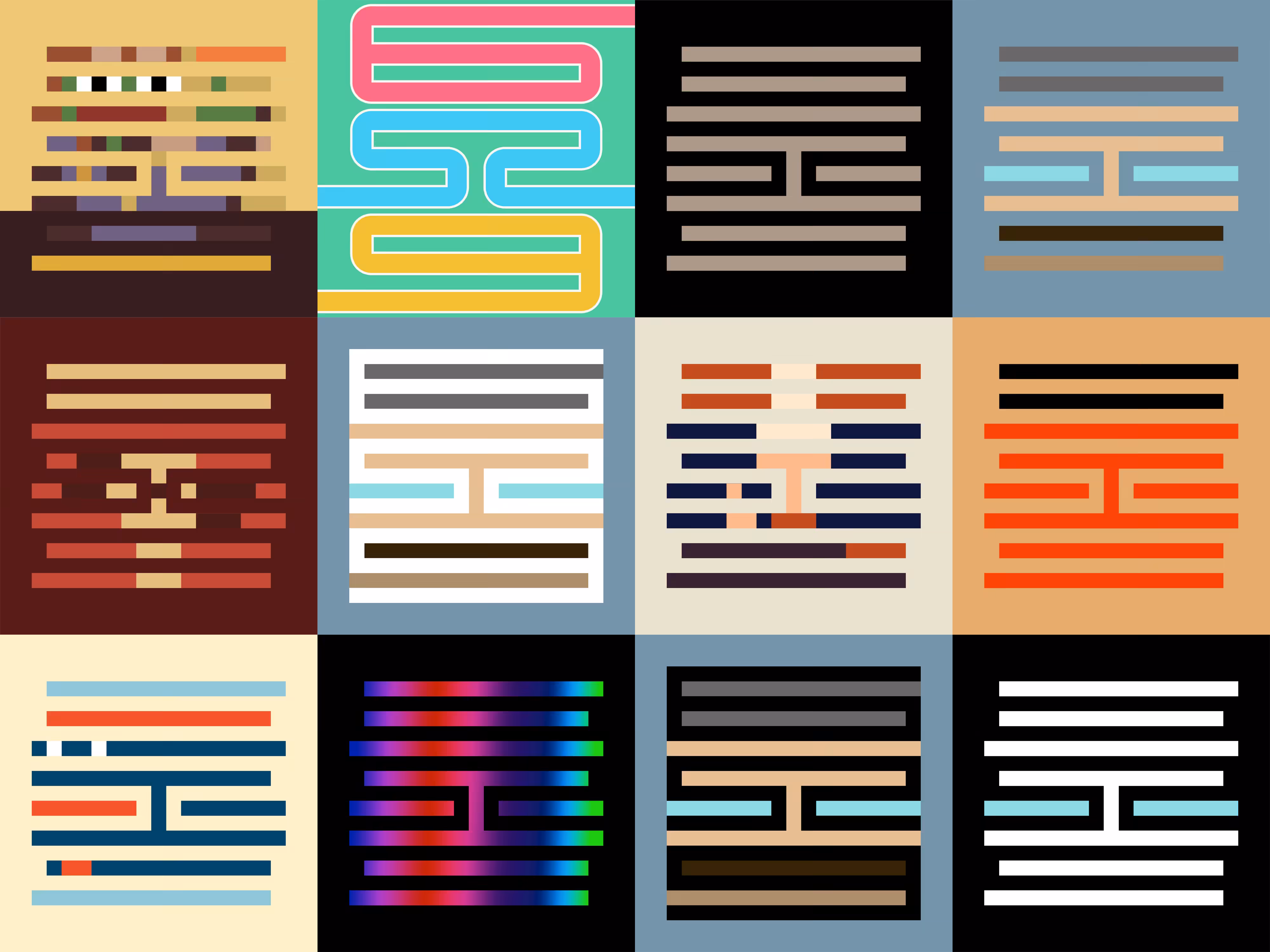 6529 icons - Collect to Win a 1/1