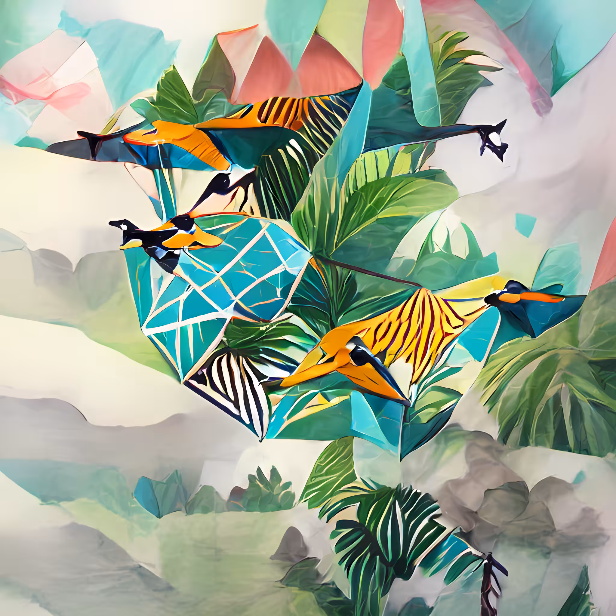 Migrating Birds