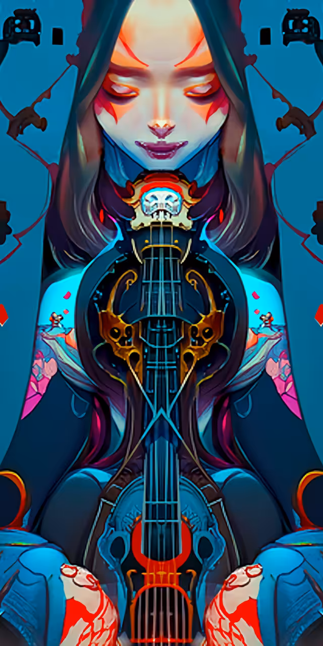 Violinist