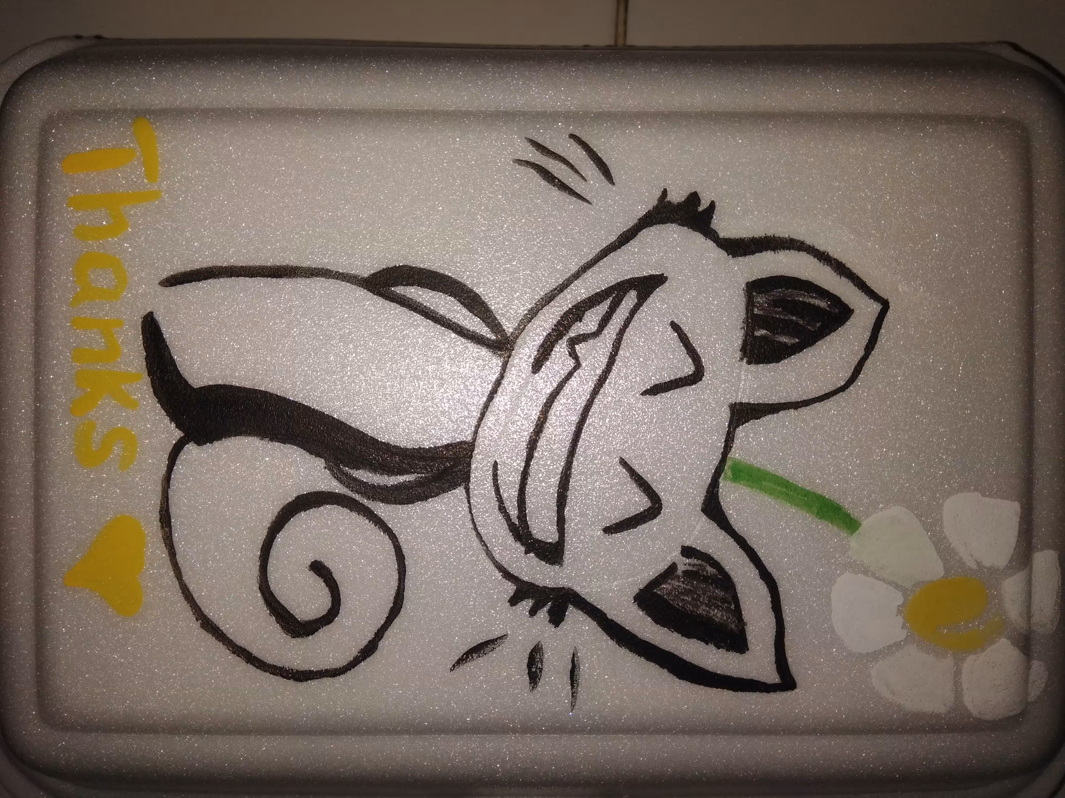Original boxes for food #2